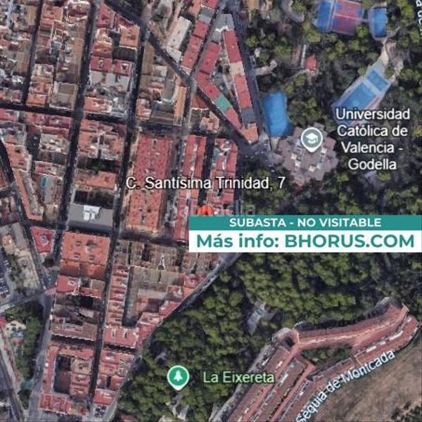 Foto 339bd6a7-5395-4dad-af08-c77b03064baa. Appartamento in santisima trinidad 7 in L´Eixereta Burjassot