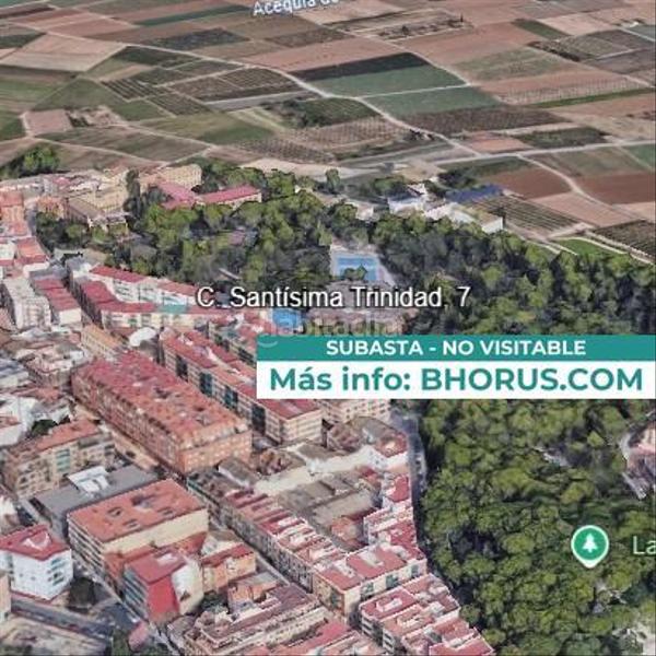 Foto e16f8af7-a838-4395-b2cf-70e0b2228b33. Pis a santisima trinidad 7 a L´Eixereta Burjassot