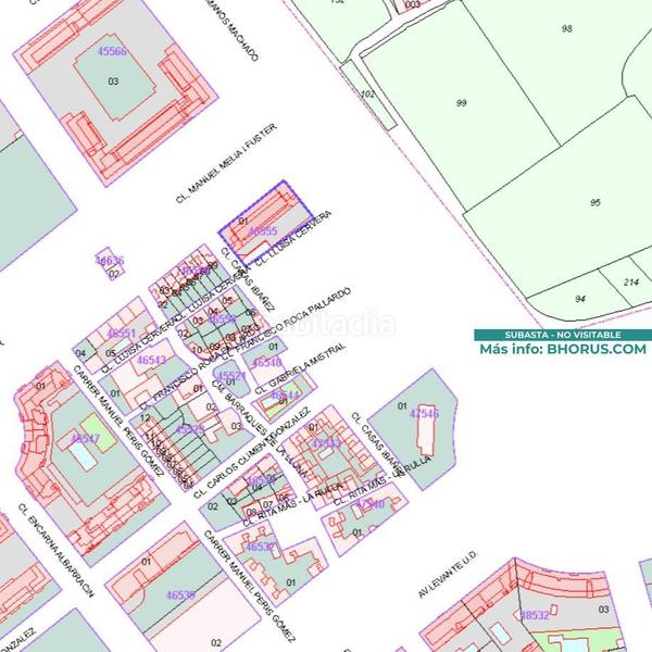 Foto a1753f33-979f-4c46-8961-a6d0a6f9dbec. Pis a manuel melia i fuster 46 a Nou Benicalap Valencia