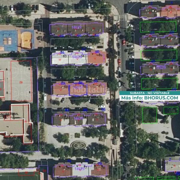 Foto 54ceffb2-e366-4b41-844d-19de23958aec. Appartamento in godella 58 in San Cristóbal Madrid