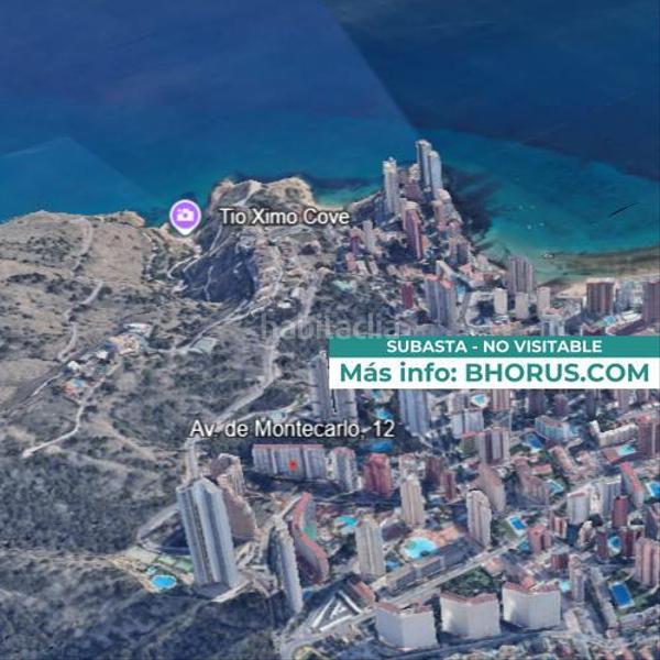 Foto 3160c3ee-8891-492f-8181-4a57bd8d1dda. Flat in montecarlo 12 in Sierra Helada Benidorm