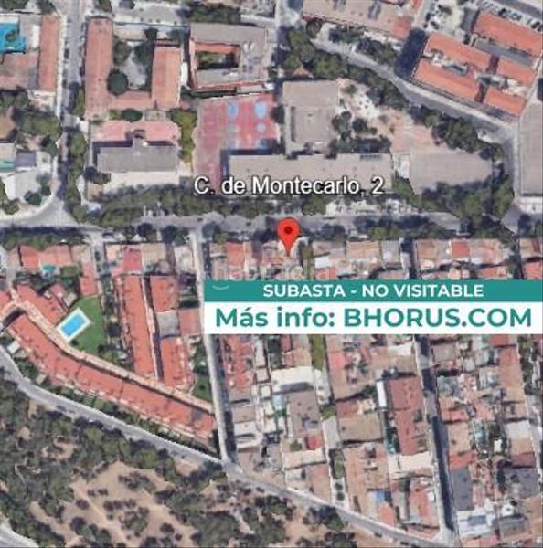 Foto d2405b03-9f97-4414-885d-cd9c404a4dd9. Etagenwohnung in montecarlo 2 in La Paz Zaragoza