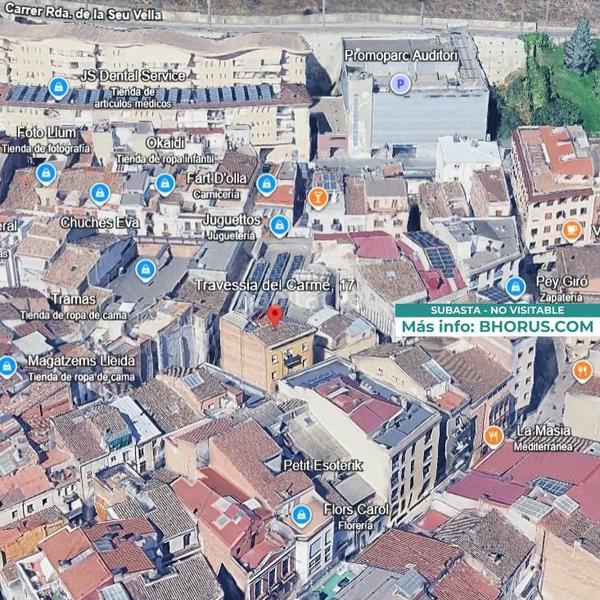 Foto 7a118fc0-5761-4c2e-afc7-939382bea4ef. Piso en carme 17 en Centre Històric Lleida