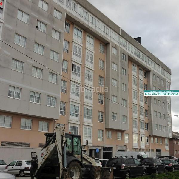 Foto 4ceb817f-1134-4ac3-983f-4c68fb8212dd. Appartamento in martin codax 7 in A Malata - Catabois - Ciudad Jardín Ferrol