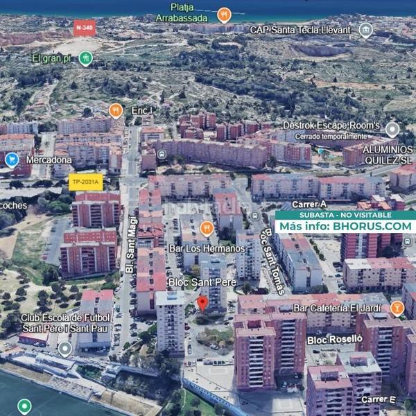 Foto 85e9d883-2b4f-4c85-9682-0151ffaa79ac. Pis a s pere 0 a Sant Pere i Sant Pau Tarragona