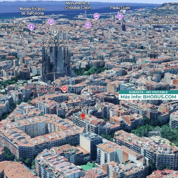 Foto 09481f57-8373-41fe-bdee-8beebd6df108. Etagenwohnung in lepant 329 in Sagrada Família Barcelona