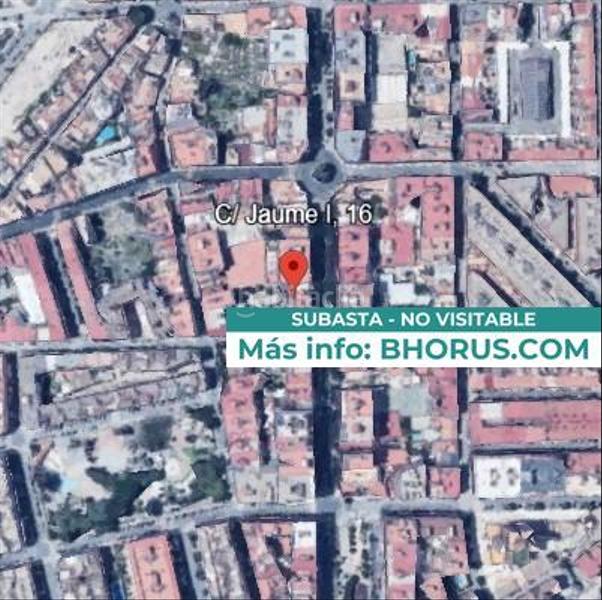 Foto e9bc3595-88a8-4946-8ea9-9e6d54cb63d8. Flat in jaume i 16 in Centro San Juan de Alicante