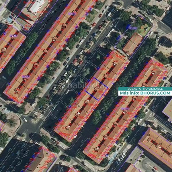 Foto df837b0c-34eb-42ed-bc03-46f0199f0994. Etagenwohnung in españa 38 in Juan de la Cierva Getafe