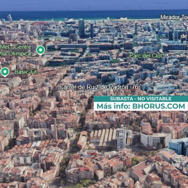 Foto bb26df37-ed89-46ba-8c1e-9ee8ccdf9631. Appartement dans ruiz de padron 76 dans El Camp de l´Arpa del Clot Barcelona