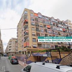 Etagenwohnung in La loma 107