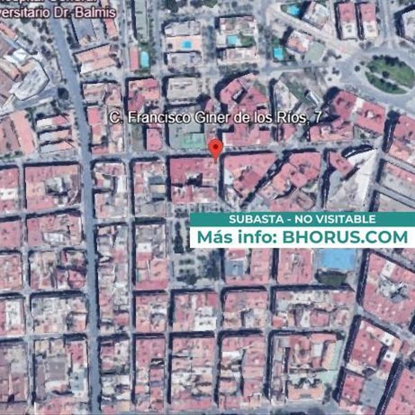 Foto 1f88b746-e4be-4ac9-9355-6b4d1750f7a2. Piso en fco giner de los rios 7 en Carolinas Altas Alicante