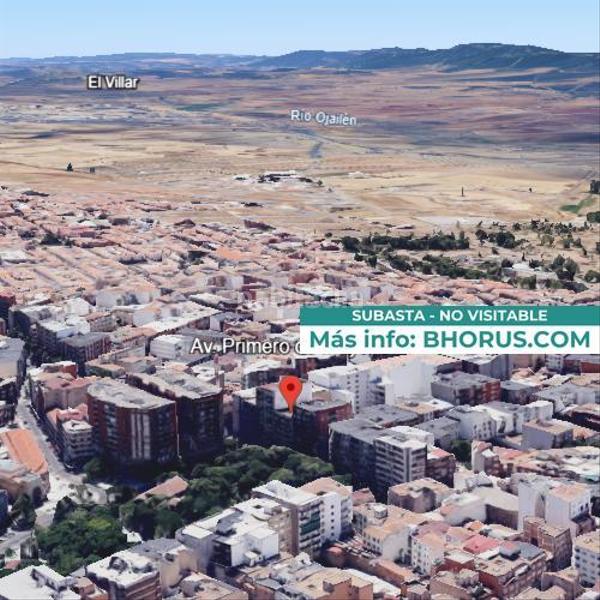 Foto d734dafe-9083-48af-b4e6-3351f4d641e2. Etagenwohnung in primero de mayo 8 in Centro Puertollano