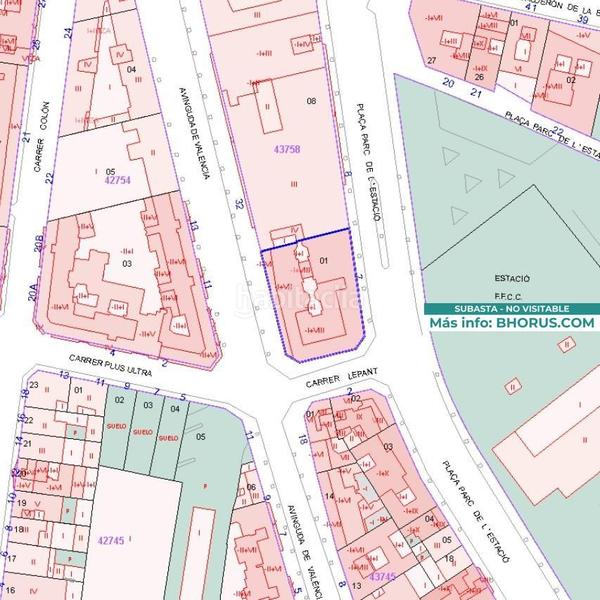 Foto e3818f32-2583-4fe4-a504-dbf1792862e5. Appartement dans parc de l'estacio 7 dans Centro Histórico Gandia