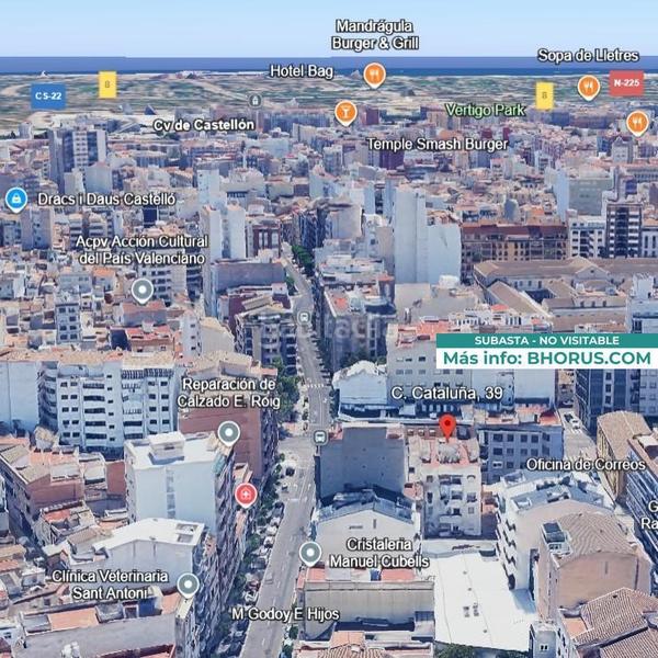 Foto bea0a241-3638-4da8-972b-8bb71263d7f7. Appartement dans cataluña 39 dans Parque RIbalta - Plaza de Toros Castellón de la Plana