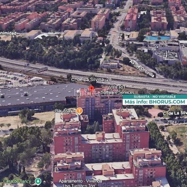 Foto a6fe336b-dc9c-4293-b3cc-ba73f45fed03. Etagenwohnung in silvina 28 in San Fermín Madrid