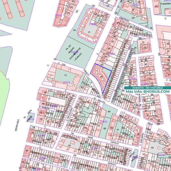 Foto bda8d87e-c845-4d5b-916a-1c5952f1f116. Pis a drago 17 a Sant Andreu de Palomar Barcelona