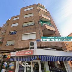 Flat  General primo de rivera 8