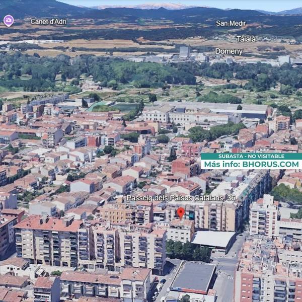 Foto d2b18355-b4f6-47c4-b39b-999201fad1a8. Attico in països catalans 36 in Veïnat Salt