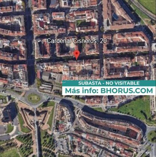 Foto 0eaa38a0-58e5-4348-b881-6394b5c1f4c5. Appartement dans cardenal cisneros 20 dans La Estación Badajoz
