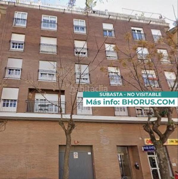 Foto 7552f49c-898e-484c-a541-9efe61a201c1. Flat in cardenal cisneros 20 in La Estación Badajoz