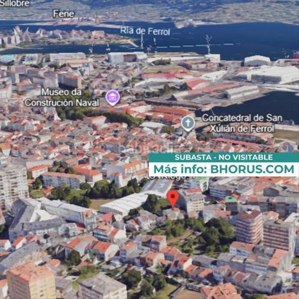 Foto 589a7880-357d-47f9-bb86-4aa5170b86fe. Casa en riego 7 en Centro Ferrol