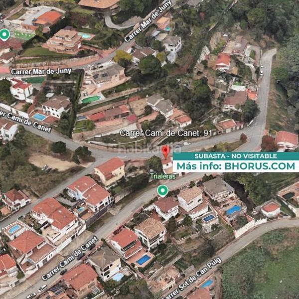 Foto b2af95a3-50a3-4e5e-b8de-3b4644e1b22a. Casa a cami de canet 91 a Sant Cebrià de Vallalta