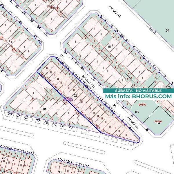 Foto c81cee5d-b020-4229-8e42-e624583016fe. Casa a balandro-el palmeral 31 a Los Narejos_Punta Calera Alcázares (Los)