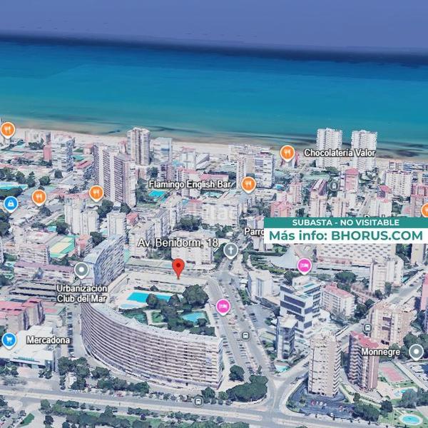 Foto 5570e50b-689b-476b-bcc8-ca7151cbb3cd. Appartement dans benidorm 18 dans Playa de San Juan Alicante