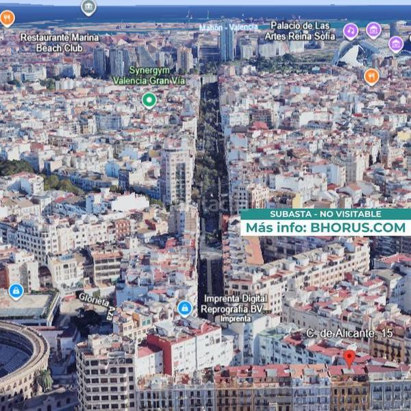 Foto 27adc425-886b-4507-8824-ed7e293b6f37. Appartamento in alicante 15 in Russafa Valencia