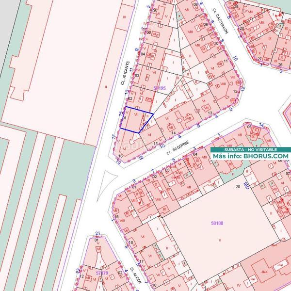 Foto c49c0602-efb2-476c-8c90-b65afaa824c1. Appartamento in alicante 15 in Russafa Valencia