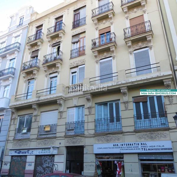 Foto bef1df78-99e0-4195-b7bb-2a8060797d36. Pis a alicante 15 a Russafa Valencia