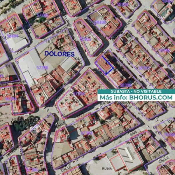 Foto a16aec86-3b4d-41c5-aeb9-49daff0ade2e. Flat in hermenegildo maría ruiz 12 in Dolores