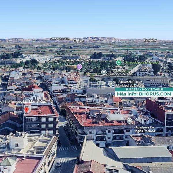 Foto a5c5d8c8-21ad-4831-bfb9-4a4ce07ff0d6. Flat in hermenegildo maría ruiz 12 in Dolores