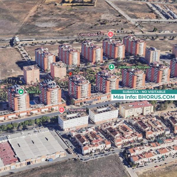 Foto 2f318f86-3b46-4add-8316-89b337d19e82. Flat in afrodita 10 in Bellavista Sevilla