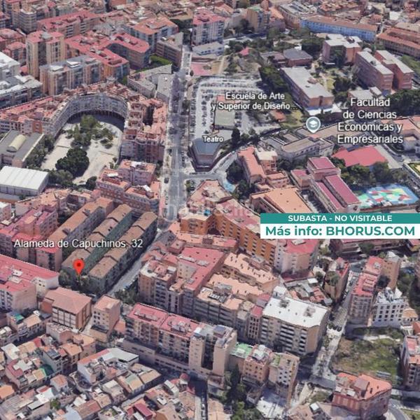 Foto 7f04b60f-5283-40a4-8492-7438823dbad1. Piso en capuchinos 32 en El Ejido Málaga