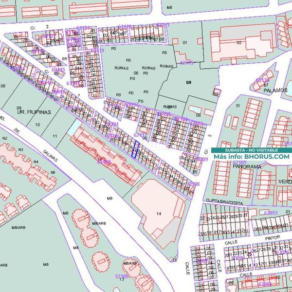 Foto f46d5cc5-9c22-45bb-b8a3-e195bd69cbed. Haus in p principe cl 1 31 in Villamartín-Las Filipinas Orihuela