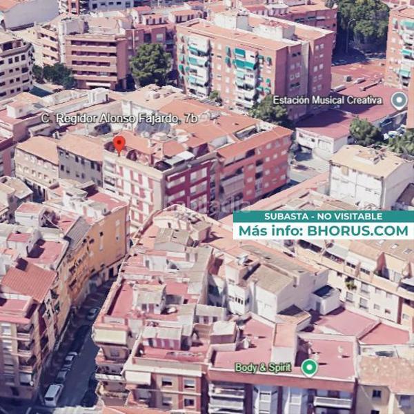 Foto 2229621c-b134-4f24-ac28-ca357ccfa4f9. Appartement dans regidor alonso fajardo 7 dans El Carmen Murcia
