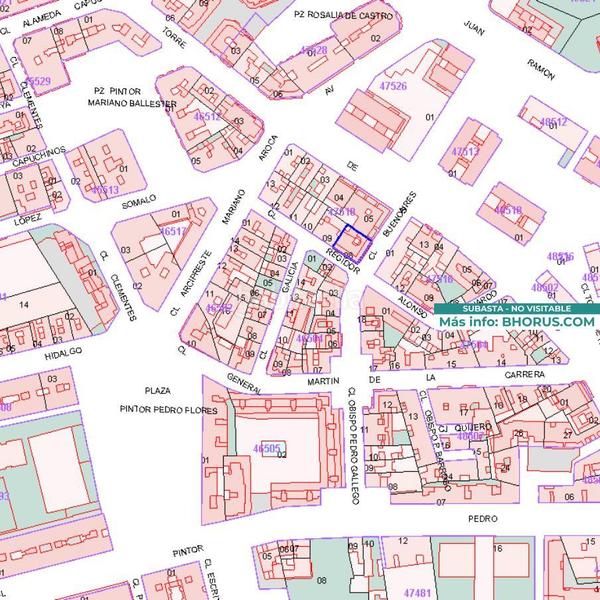 Foto 406ae632-37a2-4671-80cd-81a1ee80570c. Flat in regidor alonso fajardo 7 in El Carmen Murcia