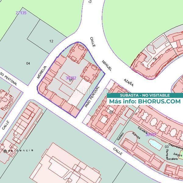 Foto 5548161a-e55d-46e3-824d-15fe8e5ca01d. Flat in enrique cubero 164 in Parquesol Valladolid