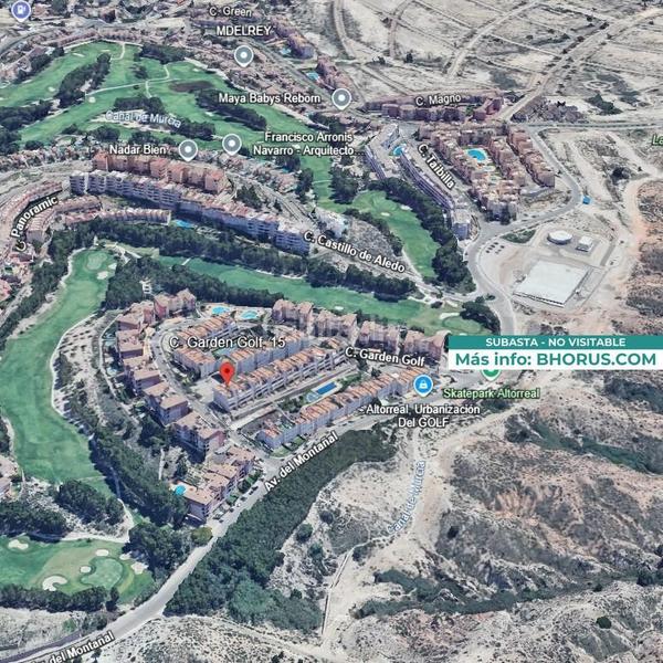 Foto 45ec0279-3396-4301-9f30-aa1e4508c4dc. Pis a garden golf 15 a Altorreal - El Chorrico Molina de Segura