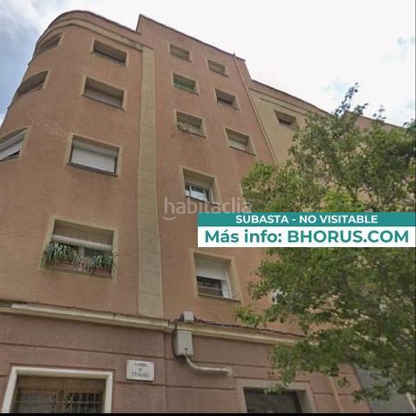Foto 993564a5-afe5-47d2-bee9-d380a7b5728d. Appartement dans travau 37 dans Turó de la Peira Barcelona