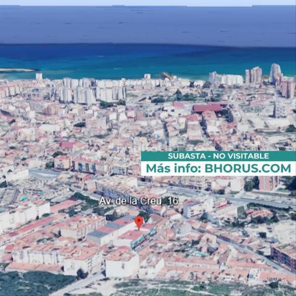 Foto 74d0fc74-4cb7-4c55-a93c-1c475392f5da. Etagenwohnung in creu 16 in Campello Pueblo Campello (el)