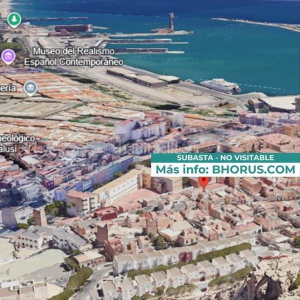 Foto 49682b9c-6f97-4895-9cca-3c507a415301. Casa en remo 37 en La Chanca - Pescadería Almería