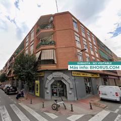 Etagenwohnung in Blasco Ibañez 6