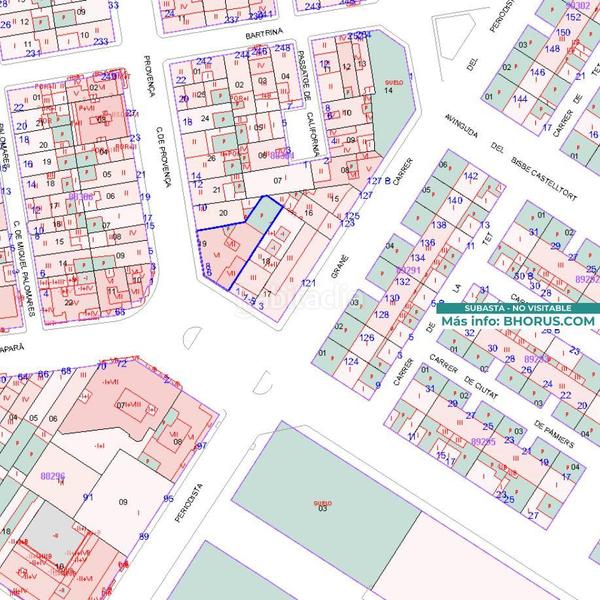 Foto 518313ad-2f51-4c76-8a5a-ce60084caa42. Piso en provença 6 en Sant Pere Nord Terrassa