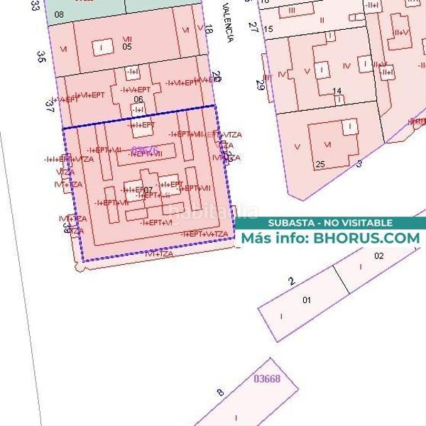 Foto 4befcffc-9e6f-4892-be6c-6ece8f9fafa2. Dachwohnung in teodomiro 39 in Orihuela ciudad Orihuela