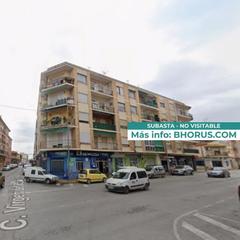 Flat  Virgen del rosario 15