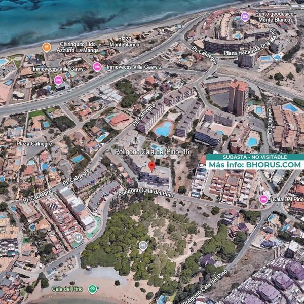 Foto d3a365f9-1bba-46a2-a431-8085330077df. Pis a pino 1 a Zona Galúa - Calnegre Manga del Mar Menor (La)