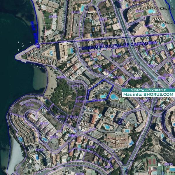 Foto 1af0884e-8087-4390-bf7e-54cbcd504074. Piso en pino 1 en Zona Galúa - Calnegre Manga del Mar Menor (La)