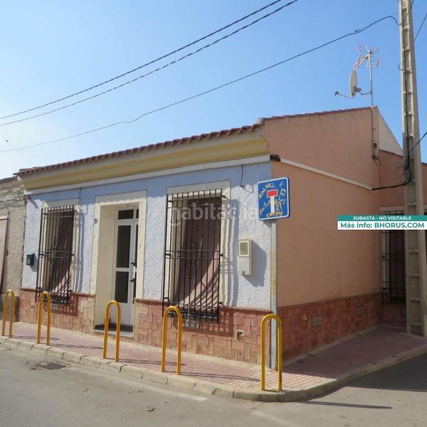 Foto 3347f08c-a9aa-4e58-936f-ff3b01d0bc1a. Casa in de pedriñanes 43 in Era Alta Murcia